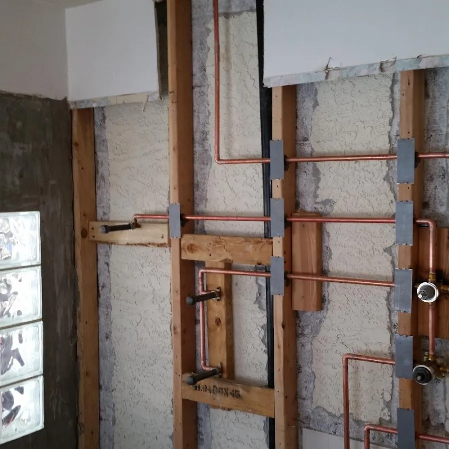 Copper pipe installation for Emergency Plumber in West Haverstraw